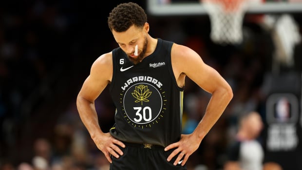 Stephen Curry